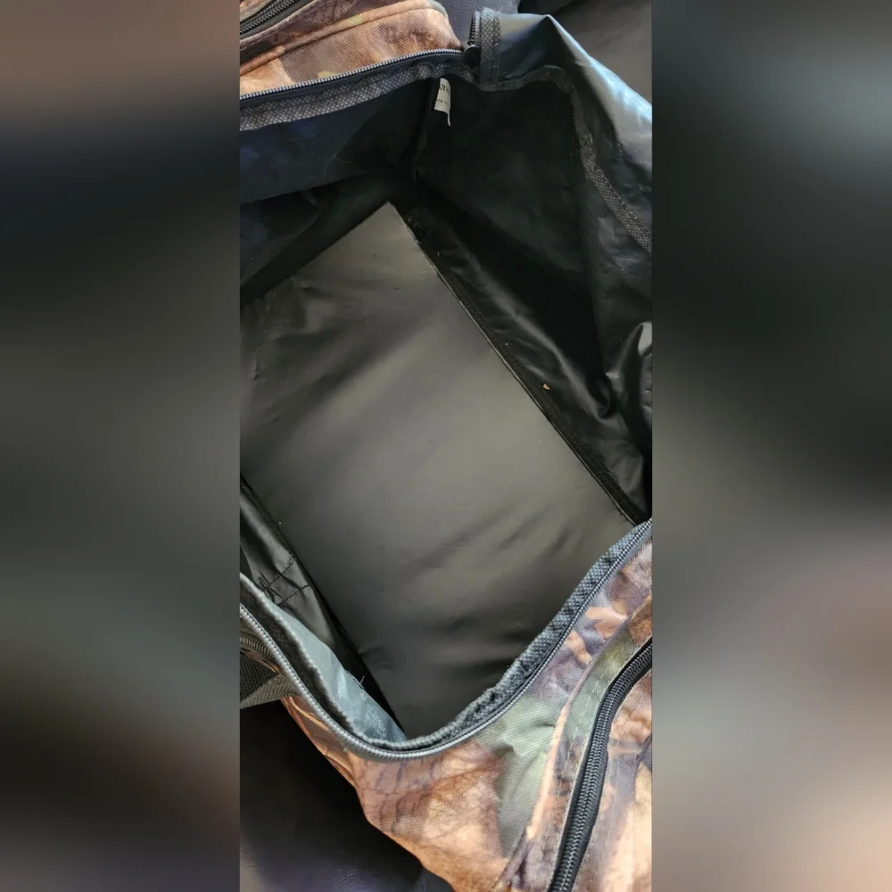 Pack of 2 duffel bags - Picture 9 of 10